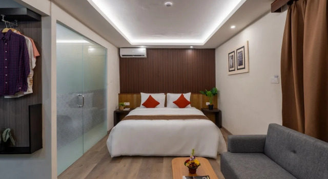 Семейный номер Standard Everyday Hotel Kuta Central