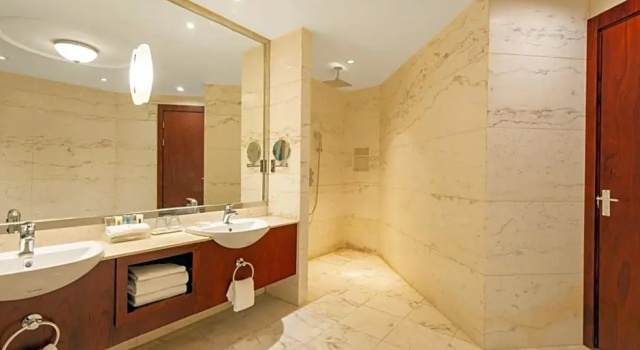 Двухместный номер Deluxe Holiday Inn Taizhou CMC