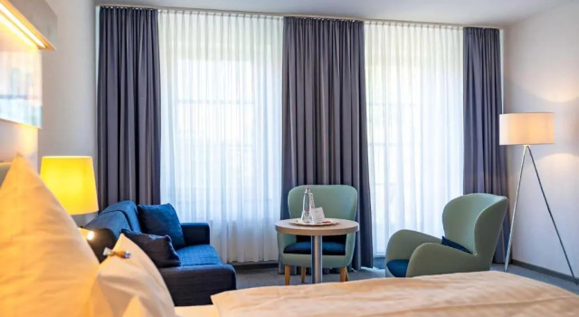 Номер Comfort Hotel Landhaus Steinfeld