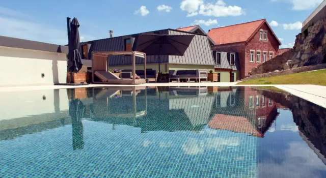 Pena DÁgua Boutique Hotel & Villas, Забронировать Бутик-отель Отели Ковильян 4 звезды, рядом с University of Beira Interior, 4*