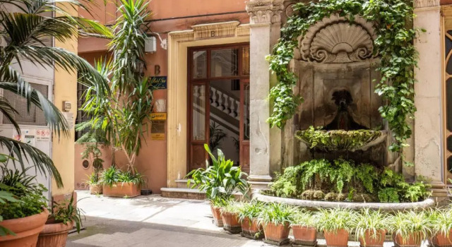 Hotel Gea di Vulcano