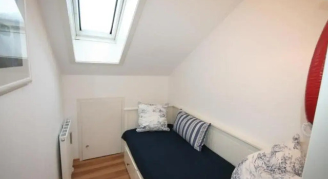 Ferienwohnung Meeresblick, Забронировать Отель Шарбойц Holstein Switzerland, рядом с Пляж Hundestrand