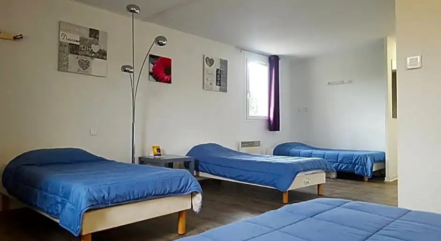 Standard cameră P'tit Dej-Hotel Carcassonne-Audotel