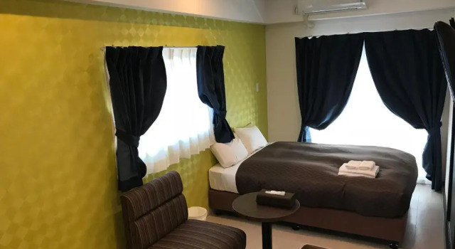 Апартаменты BiBi Hotel FUTENMA