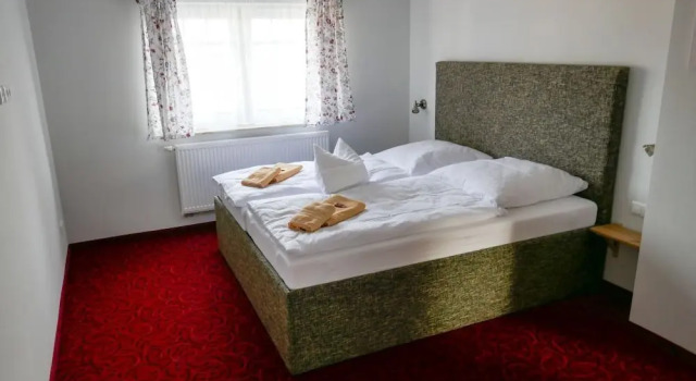 Номер Deluxe Ferienhof Radlerslust