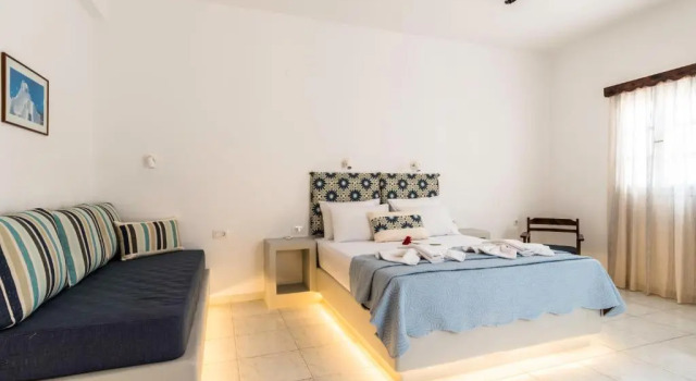 Номер Comfort Villa Kalamia Dolphin