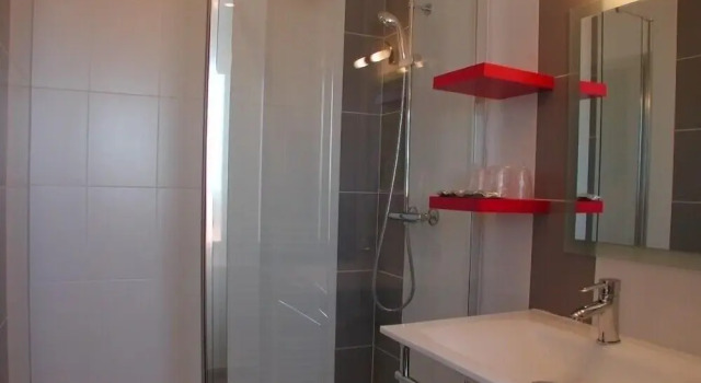 Семейный люкс Hôtel Savary