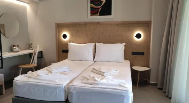 Aristeas House, Book Hotel Skála Nikíta Macedonia