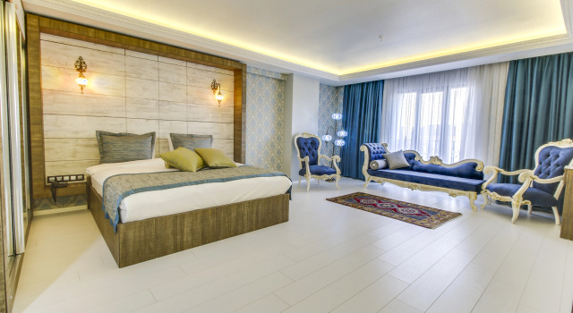 Номер Standard Sivas Keykavus Hotel