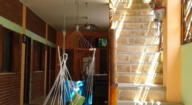Номер Standard Hostal Casa Taisha