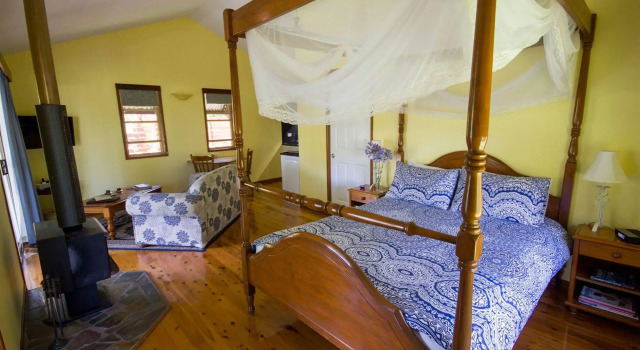 Bendles Cottages, Réserver Hôtel Balmoral Ridge 