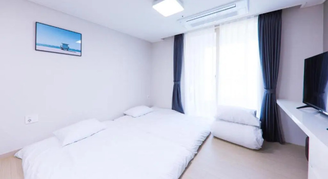 Номер Deluxe Leeinstay Hotel