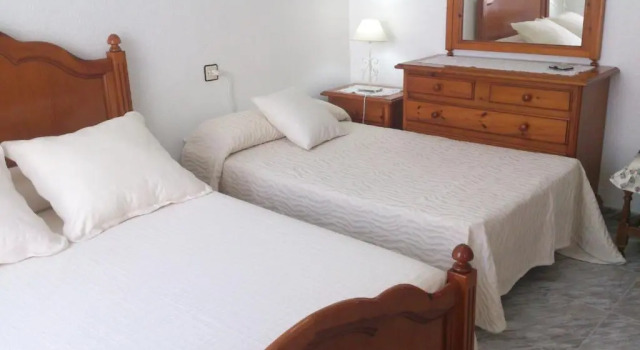 Апартаменты Casa Paqui