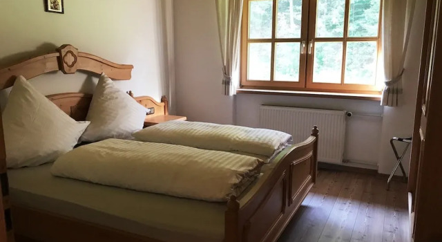 Номер Comfort Haus am Dürrach