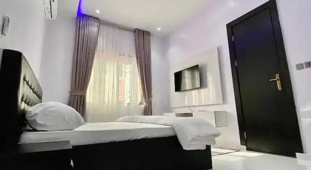 Harrington court, Varaa Huoneisto Lekki Phase 1 