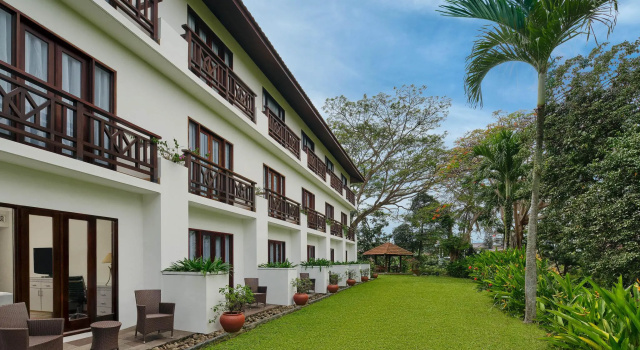 Двухместный номер Deluxe AKAR Hotels & Resort Lampung