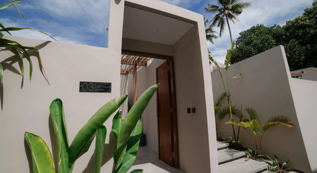 Ubu Villa Nara - Honeymoon Villa in Yogyakarta, Rezervovat Vila 3hvězdičkové hotely v Yogyakarta Province, 3*