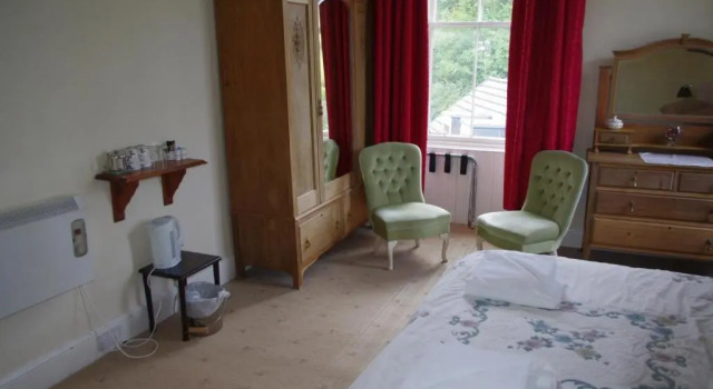 Номер Deluxe Cuilfail Hotel