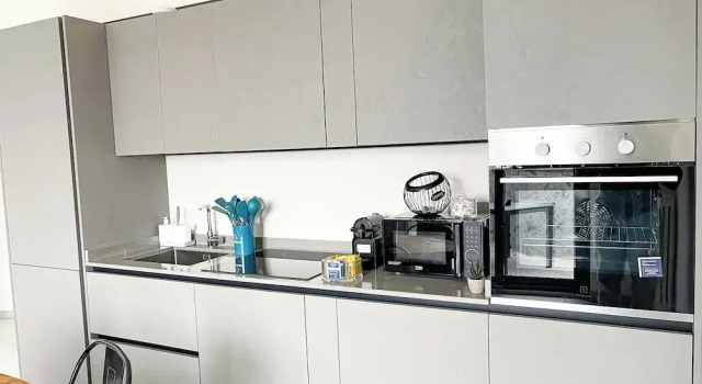 Люкс Luxury Penthouse 2 Bedooms 2 Bathrooms
