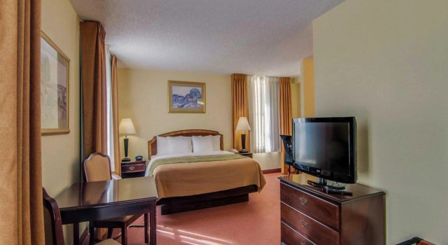Номер Standard Comfort Inn & Suites Staunton