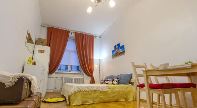 Apartment on Kamennoostrovskiy p17, Забронировать Апартаменты/квартира Петроградский район Санкт-Петербург, рядом с Петропавловская крепость