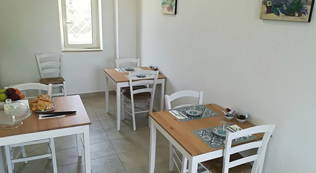 Villa Theresa, Book Villa Sommerhuse i Salerno, Hytte