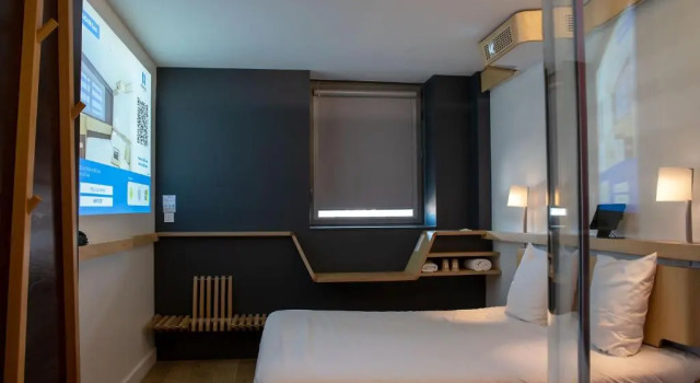Двухместный номер Nomad Hotel Roissy CDG