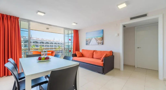 Апартаменты Standard Rentalmar Navarra family suites