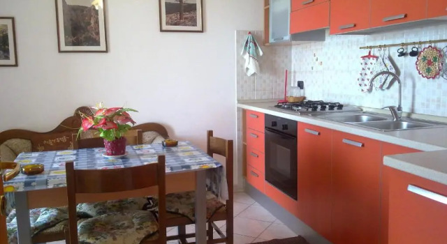 Апартаменты с 2 комнатами с видом на море Casa Purple