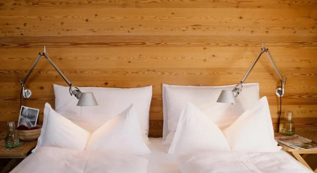Номер Standard Alpine Spa Hotel Haus Hirt