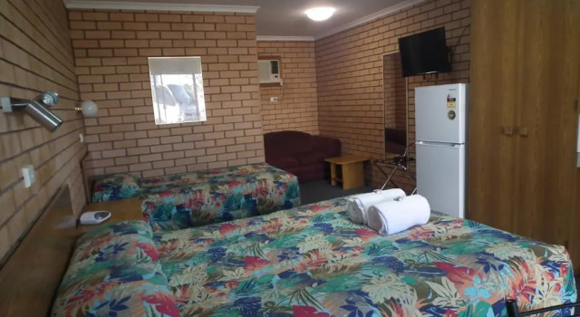 Номер Standard Bega Southtown Motor Inn
