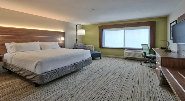 Номер Deluxe Holiday Inn Express & Suites Broomfield by IHG