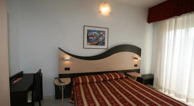 Номер Standard Hotel de Paris
