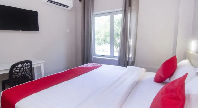 Hotel O iBC36 Business Stay, Boek Hotel Goedkope hotels in Borneo
