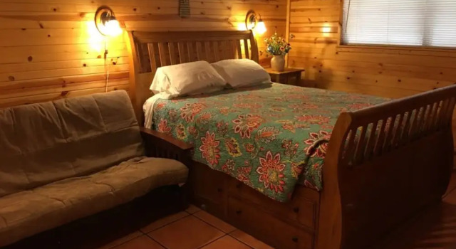 Frio Springs Lodges
