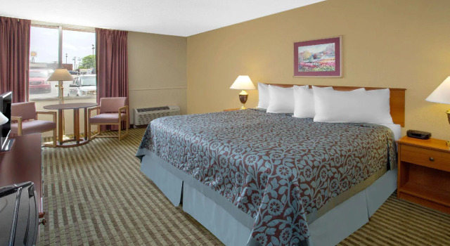 Двухместный номер Standard Days Inn - Princeton
