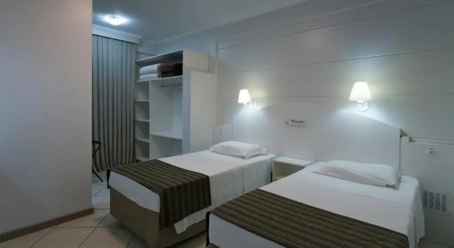 Двухместный номер Standard Valerim Florianópolis