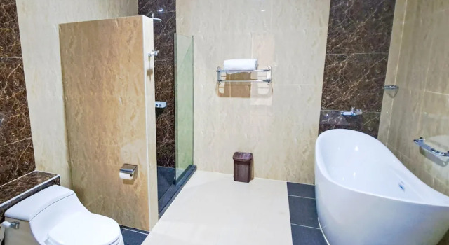 Люкс Gili Beachfront Suites