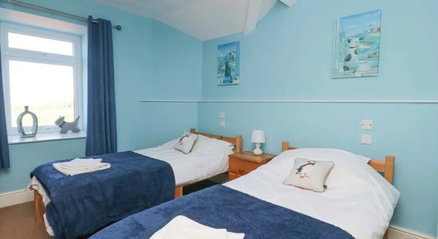 Bethan Apartment, Book Lejlighed Trearddur Bay Anglesey