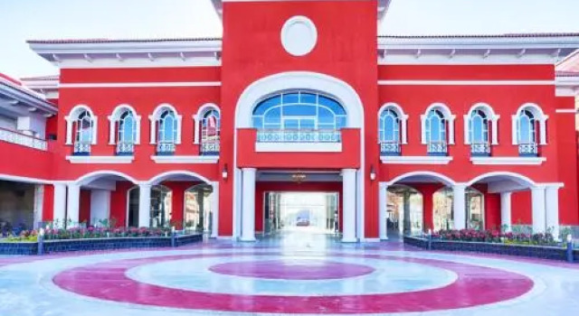 Porto Sharm El Sheikh Resort, Забронировать Курортный отель Отели Шарм-эш-Шейх с бассейном, Бассейн