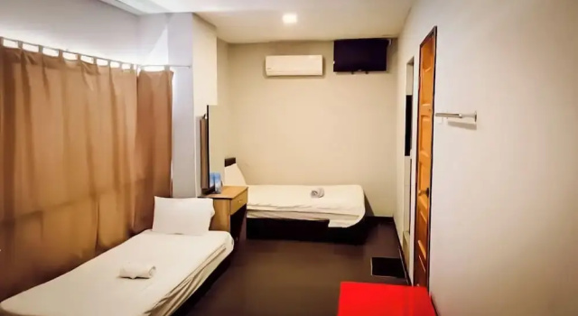 Двухместный семейный номер Standard Moon Night Hotel