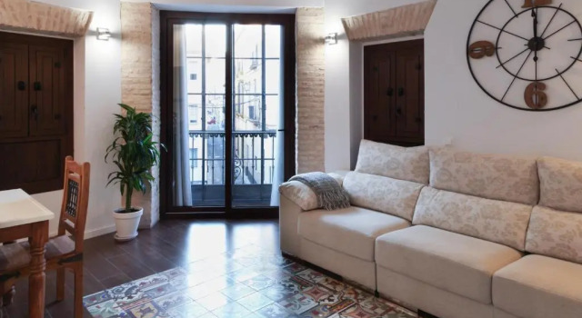 Апартаменты с 2 комнатами Posada Pilatos