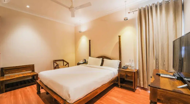 Номер Standard R41 - Boutique Hotel Vaishali Nagar Jaipur