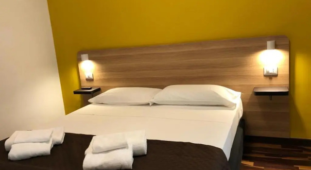 Economy Doppel Zimmer Il Piccolo Albergo Matera