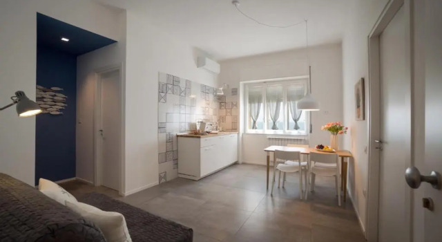 Salsedine Sea View, Book Bed and Breakfast Hoteller i Salerno med parkering, Parkering