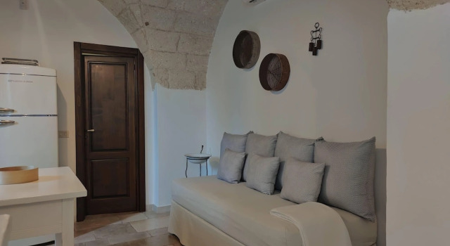 Вилла Masseria La Foggia