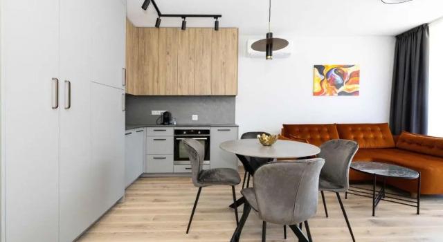 Magic Pines Apartment, By Cohost, Boek Appartement Palanga 