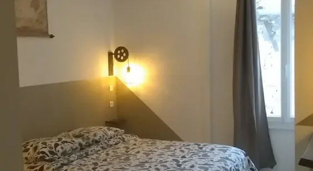 Двухместный номер Superior Mauguio Center Hôtel