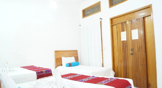 Номер Standard Hotel La Aldea del Halach Huinic