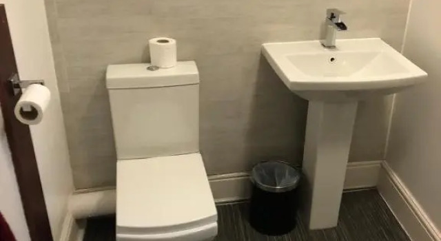 Номер Standard Don Valley hotel Sheffield arena